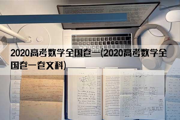 2020高考数学全国卷一(2020高考数学全国卷一卷文科)